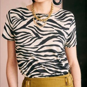 Sezane Andre T-Shirt